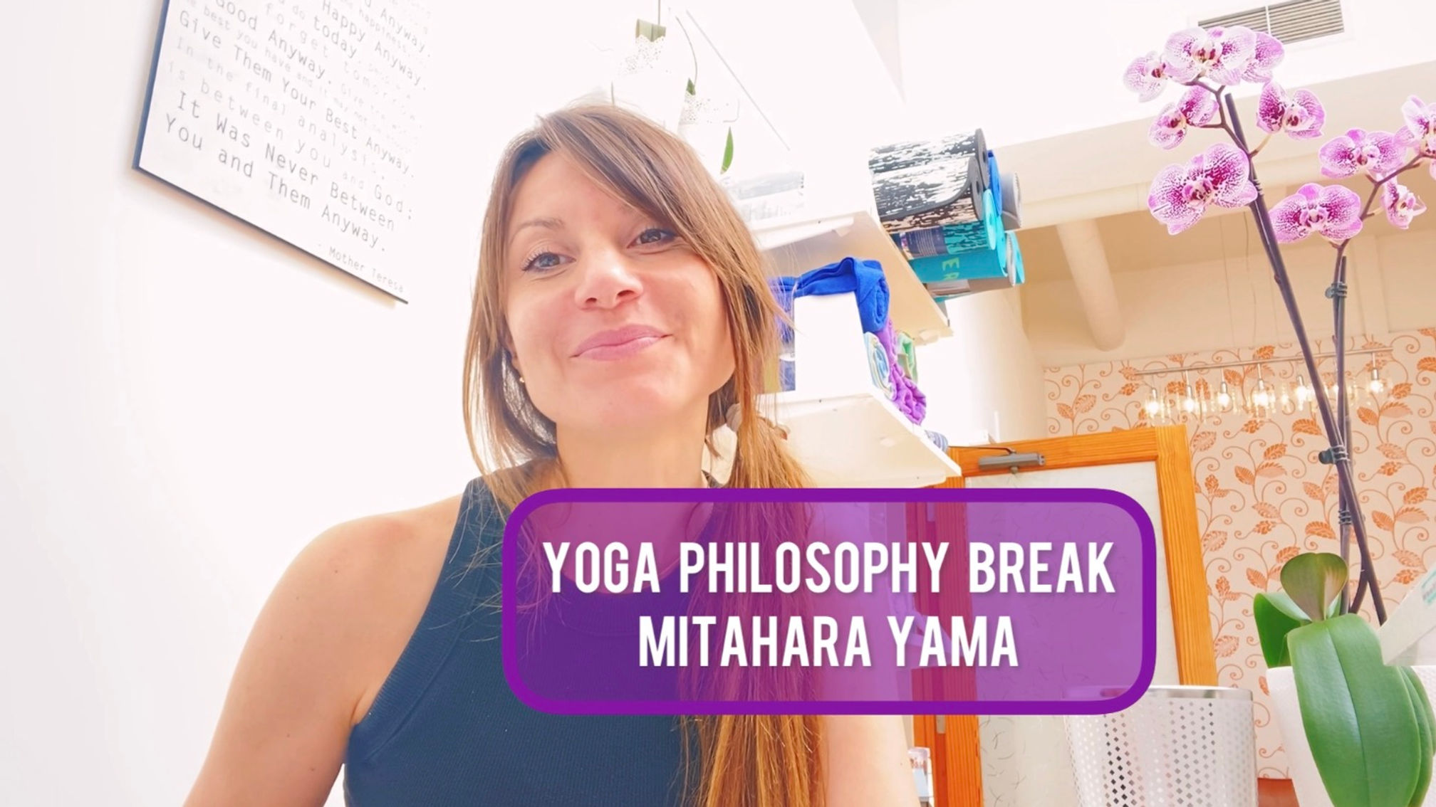 Mitahara Yama: Self-Moderation